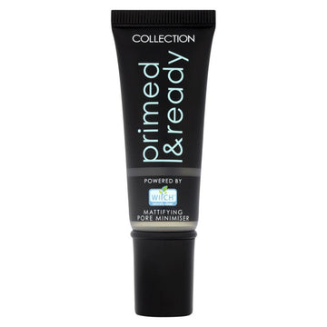 Primed & Ready Powered By Witch Mattifying Pore Minimiser